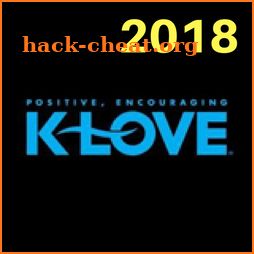 Radio K Love 107.5 FM online station listen music icon