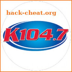 Radio K104 icon