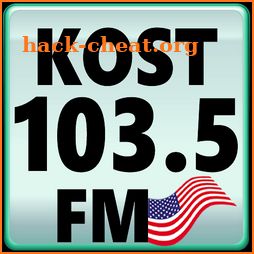 Radio Kost 103.5 Fm Los Angeles Ca Free App 103.5 icon