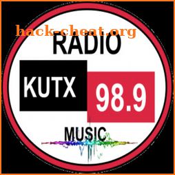 RADIO KUTX 98.9 FM – Austin, Texas icon