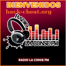 Radio La Conse FM icon