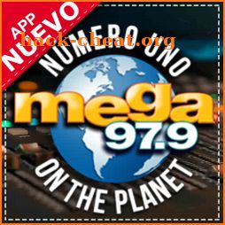 Rádio La Mega 97.9 FM - New York/ NY icon