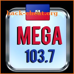 Radio Mega  Haiti 103.7 icon