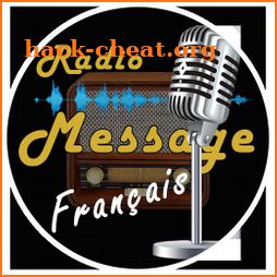 Radio Message Français icon