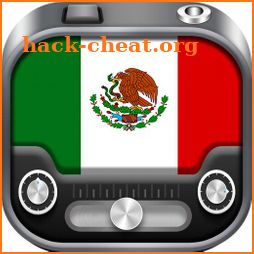 Radio Mexico FM AM - Mexican Radio Stations Online icon