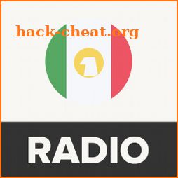 Radio Mexico Free: FM Radio, Live Radio icon