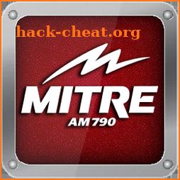 Radio MITRE AM 790 Sin interrupciones ni chat icon