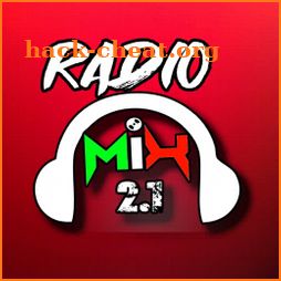 RADIO MIX 2.1 icon
