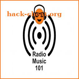 Radio Music 101 icon