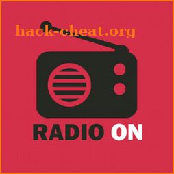 Radio ON - Free Online Radio with record icon
