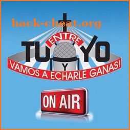 Radio Online “Entre Tu y Yo” icon