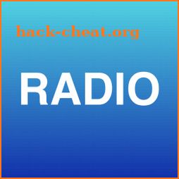 Radio online. FM radio stations icon