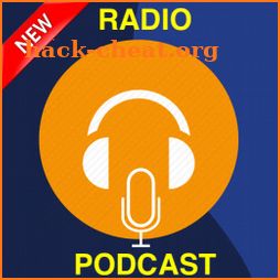 Radio Podcast Shows icon