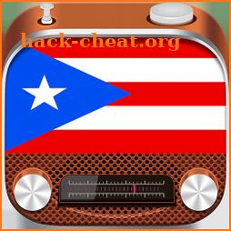 Radio Puerto Rico Online FM AM icon