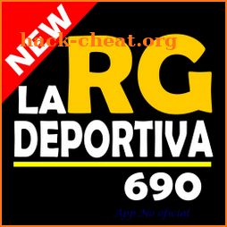 Radio RG la Deportiva 690 icon
