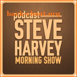 Radio Steve Harvey Live R&B Morning Podcast icon