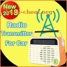 Radio Transmitter FM For Car Version 2018 icon