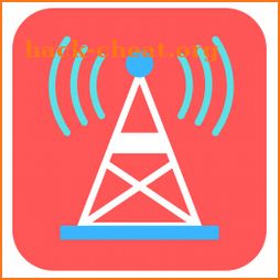 Radio Tuner AM FM Stations for free icon