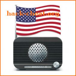 Radio USA - 20,000 US radio stations icon