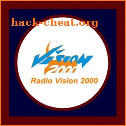 Radio Vision 2000 - 99.3 FM | Official App icon