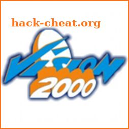 Radio Vision 2000 FM Haiti icon