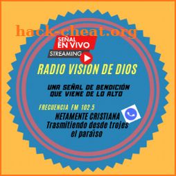 radio vision de Dios trojes icon