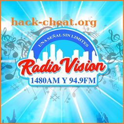 Radio Vision Houston icon