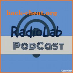 RadioLab Pod icon