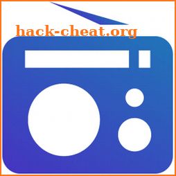 Radioline: live radio and podcast (fm-web-replay) icon