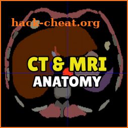 Radiology Anatomy CT And MRI icon