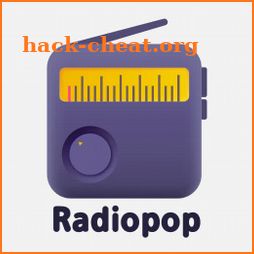 Radiopop icon