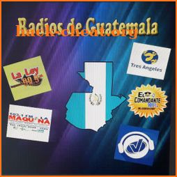 Radios Canales TV de Guatemala icon