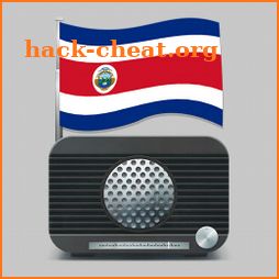 Radios de Costa Rica Online icon