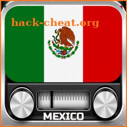 Radios de Mexico Gratis icon