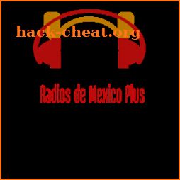 Radios de Mexico Plus icon