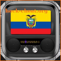 Radios del Ecuador en Vivo - Radio Ecuador Free icon