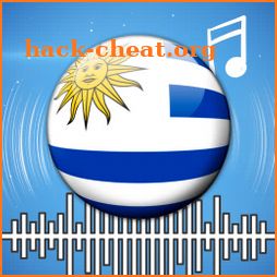 Radios del Uruguay FM AM Free icon