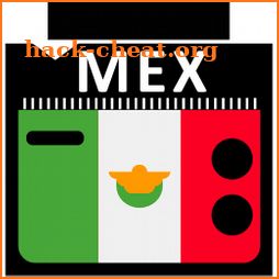 Radios Mexico - Radios FM, AM Online icon