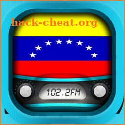 Radios Venezuela Online - Radio FM Venezuela Live icon