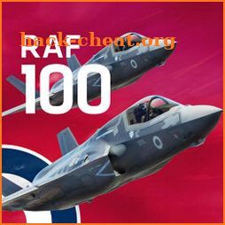 RAF100 AR Flypast icon