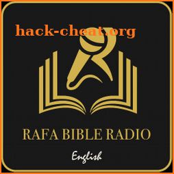 Rafa Bible Radio (English) icon