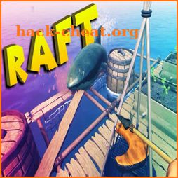 Raft Epic Survival Game Original Tipslines icon