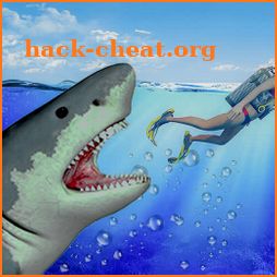 Raft Survival Angry Shark - Attack Games icon