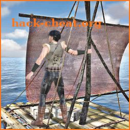 Raft Survival Island Escape Story 3D icon