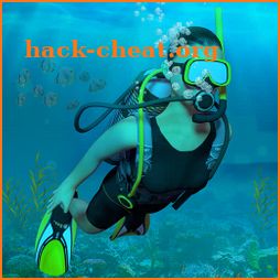 Raft Survival Ocean-Explore Underwater World Games icon