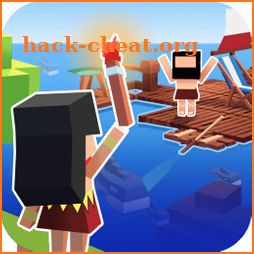 Raft Survival：Mini version icon