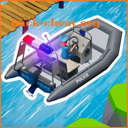 Rafting Lifeguard icon