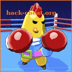 Ragdoll Chicken Fighter icon