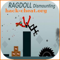 Ragdoll Dismounting tips 2022 icon