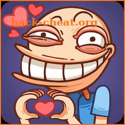 Rage Face Love Story icon